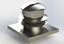 Montigo PVVEX510-300 power vent — manufacturer product image