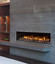 Montigo RP620N gas fireplace — official RP620 installation image