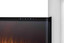 Napoleon 50" Trivista Primis 3-Sided Electric Fireplace NEFB50H-3SV