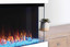 Napoleon 50" Trivista Primis 3-Sided Electric Fireplace NEFB50H-3SV