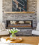Montigo R520STN gas fireplace — official R520ST installation image