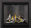 Napoleon 36" Altitude X Direct Vent Gas Fireplace AX36