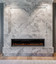 Montigo R720N gas fireplace — official R720 installation image
