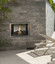 Montigo H34VON gas fireplace — official H34VO installation image