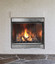 Montigo H42VOL gas fireplace — official H42VO installation image