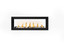 Napoleon Luxuria Series 50" Linear See-Thru Fireplace LVX50N2X-1