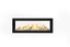 Napoleon Luxuria Series 50" Linear See-Thru Fireplace LVX50N2X-1