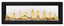 Napoleon Luxuria Series 50" Linear See-Thru Fireplace LVX50N2X-1