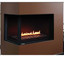 Montigo Devine Direct-Vent Indoor See-Thru Natural Gas Fireplace H38FSDNI