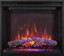 Napoleon Element 36" Built-In Electric Fireplace NEFB36H-BS-1