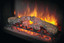 Napoleon Element 36" Built-In Electric Fireplace NEFB36H-BS-1