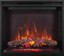 Napoleon Element 36" Built-In Electric Fireplace NEFB36H-BS-1