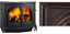Vermont Castings Transition Door Kit - Majolica Brown Enamel 30007441 (Qty 2)