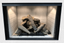 Monessen MONALST overhead accent lighting shown installed in a fireplace
