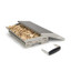 Fire Magic 3564-2 Charcoal and Smoker Basket with Lifter