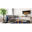 Napoleon Entice 50" Electric Fireplace NEFL50CFH-1