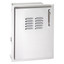 Fire Magic 33820-TSL Select Left-Hinge Access Door with Tank Tray and Louvers