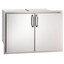 Fire Magic 33930S-22 Select Double Doors with Two Dual-Drawer Banks