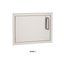 Fire Magic 53914SC-L Premium Flush Left-Hinge Horizontal Access Door