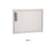 Fire Magic 53917SC-R Premium Flush Right-Hinge Horizontal Access Door