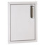 Fire Magic 53920SC-L Premium Flush Left-Hinge Vertical Access Door