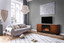 Napoleon The Bella 60" Electric Fireplace NEFP26-3120WN