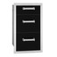 Fire Magic 53803BSC Echelon Black Triple Drawer