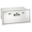 Fire Magic 53830-SW Flush-Mounted Electric Warming Drawer