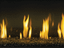 Napoleon MKBK Black Glass Beads Fireplace Media