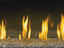 Napoleon MKBC Clear Glass Beads Fireplace Media