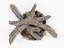 Napoleon Entice 50-Inch Driftwood Log and Rock Kit NEF-DRAK50