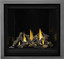 Napoleon Altitude X 36-Inch Propane Direct Vent Fireplace AX36PTE-2