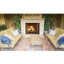 Superior 36" Wood Burning Outdoor Fireplace WRE4536