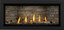 Napoleon Ascent Linear Premium 46-Inch Natural Gas Direct Vent Fireplace BLX46NTE