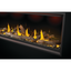 Napoleon 50-Inch Oak Log Kit OLKTLV50 installed in separately sold fireplace