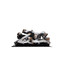 Napoleon Elevation X 36 High Definition Birch Log Kit with Glowing Embers and Charcoal BLKEX36