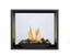 Napoleon HD81 Mineral Rock Set Burner Assembly B81NS-1