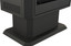 Napoleon PDGDS50 Pedestal — manufacturer image illustrates component installed; stove sold separately