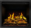 Napoleon Elevation X 36-Inch Built-In Electric Fireplace NEFB36LCD-MF