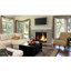 Superior 40" Direct Vent Contemporary Gas Fireplace DRC6340TEN