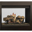 Superior 35" Direct Vent See-Thru Linear Gas Fireplace DRT35ST