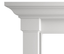 AFKDMPY — manufacturer family finish image; see specifications for exact size