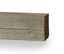 Majestic Non-Combustible 18" Washed Cedar Shelf Sample FMWCNCY
