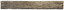 Rustic Beam Non-Combustible Mantel