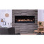 Superior 45" Linear Direct Vent Clean Face Gas Fireplace DRL2045