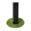 Broilmaster Painted Steel In-Ground Post BL48G