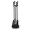 Pilgrim 2400 Series Tool Set - Matte Black w/ Iron Ball Handle - 30” - 18029