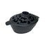 John Wright Filigree Steamer - Small - Black Matte - 2 Qt - 31-685