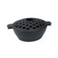 John Wright Lattice Steamer - Small - Black Matte - 2 Qt - 31-690