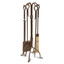 Pilgrim Traditional Tool Set - Burnished Bronze - 31” - 18008